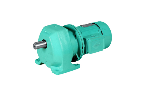 Series K Radicon Right Angle Helical Bevel Geared Motors